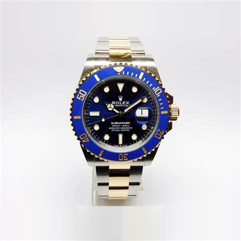 rolex submariner or et acier prix occasion|Rolex luxe occasion.